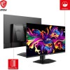 MSI MPG 321URXDE QD-OLED HDR Monitor 31.5