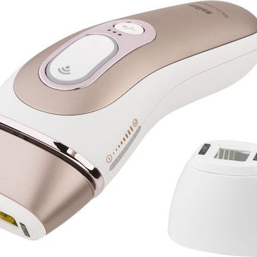 Braun Skin i-Expert Pro 7 Αποτριχωτική Μηχανή IPL για Πρόσωπο, Σώμα & Μπικίνι PL7147