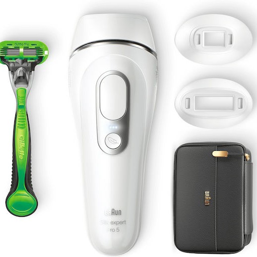 Braun Silk-expert Pro 5 Σετ Αποτρίχωσης IPL για Σώμα & Μπικίνι PL5145