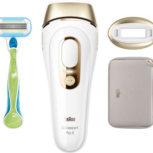 Braun Αποτριχωτική Μηχανή IPL για το Σώμα