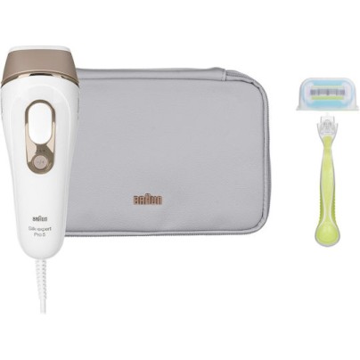 Braun Αποτριχωτική Μηχανή IPL για το Σώμα