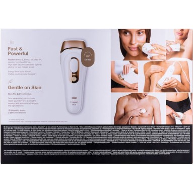 Braun Αποτριχωτική Μηχανή IPL για το Σώμα