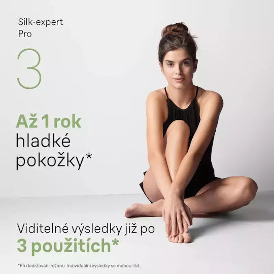 Braun Silk-expert Αποτριχωτική Μηχανή IPL για Πρόσωπο, Σώμα & Μπικίνι