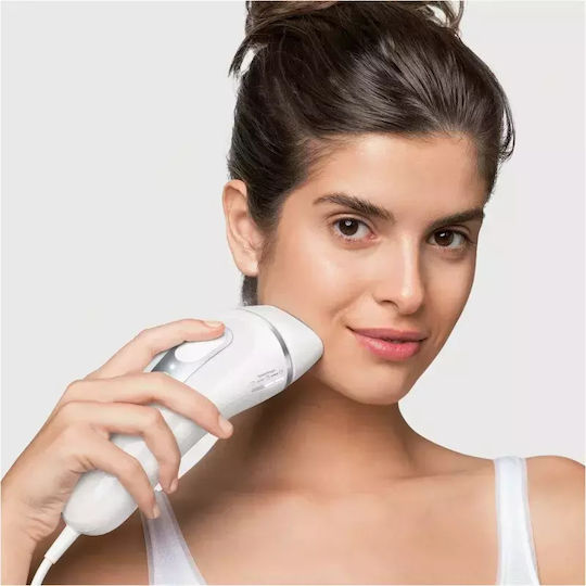 Braun Silk-expert Αποτριχωτική Μηχανή IPL για Πρόσωπο, Σώμα & Μπικίνι