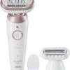 Braun Silk-epil Flex Αποτριχωτική Μηχανή Epilator για Σώμα & Μπικίνι