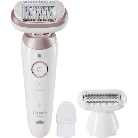 Braun Silk-epil Flex Αποτριχωτική Μηχανή Epilator για Σώμα & Μπικίνι