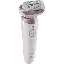 Braun Silk-epil Flex Αποτριχωτική Μηχανή Epilator για Σώμα & Μπικίνι