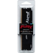 Kingston Fury Beast DDR5 με Module 1x32GB και Ταχύτητα 6000 για Desktop