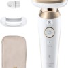 Braun Silk Epil 9 Flex Αποτριχωτική Μηχανή Epilator για Πρόσωπο & Σώμα SES9-011/3D
