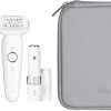 Braun Silk-épil 9 Αποτριχωτική Μηχανή Epilator για Πρόσωπο & Σώμα
