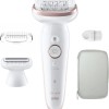 Braun Silk-epil 9 Αποτριχωτική Μηχανή Epilator για το Σώμα S71001370