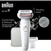 Braun Silk-epil 9 Αποτριχωτική Μηχανή Epilator για το Σώμα S71001370