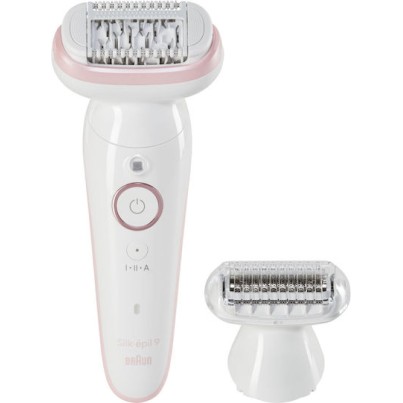 Braun Silk-epil 9 Αποτριχωτική Μηχανή Epilator για το Σώμα S71001370