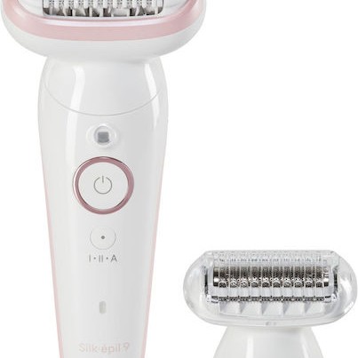 Braun Silk-epil 9 Αποτριχωτική Μηχανή Epilator για το Σώμα S71001370