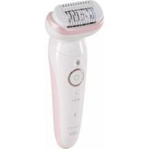 Braun Silk-epil 9 Αποτριχωτική Μηχανή Epilator για το Σώμα S71001370