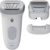 Braun Αποτριχωτική Μηχανή Epilator για Σώμα & Μπικίνι SE7041