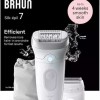 Braun Αποτριχωτική Μηχανή Epilator για Σώμα & Μπικίνι SE7041
