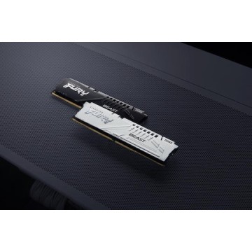 Kingston Fury Beast DDR5 64GB RAM με 2x32GB Modules και Ταχύτητα 5200 για Desktop