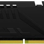 Kingston Fury Beast DDR5 64GB RAM με 2x32GB Modules και Ταχύτητα 5200 για Desktop