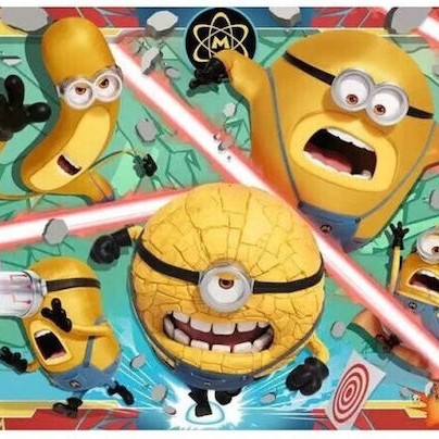 Παιδικό Puzzle 100pcs Ravensburger