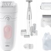 Braun Silk-epil 5 Σετ Αποτρίχωσης Epilator για Σώμα & Μπικίνι SE5-230