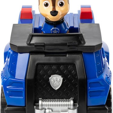 Spin Master Αυτοκινητάκι Chase Patrol Cruiser για 3+ Ετών