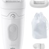Braun Silk Epil 5 Αποτριχωτική Μηχανή Epilator για το Σώμα