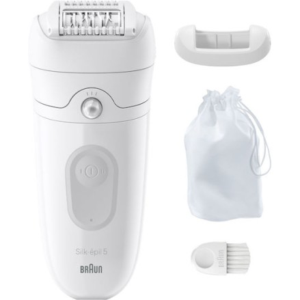 Braun Silk Epil 5 Αποτριχωτική Μηχανή Epilator για το Σώμα