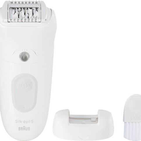 Braun Silk Epil 5 Αποτριχωτική Μηχανή Epilator για το Σώμα