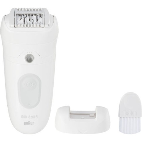 Braun Silk Epil 5 Αποτριχωτική Μηχανή Epilator για το Σώμα