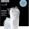 Braun Silk Epil 5 Αποτριχωτική Μηχανή Epilator για το Σώμα