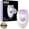 Braun Silk-Epil 3 Αποτριχωτική Μηχανή Epilator για Σώμα & Μπικίνι SE3000