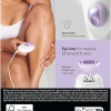 Braun Silk-Epil 3 Αποτριχωτική Μηχανή Epilator για Σώμα & Μπικίνι SE3000