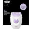 Braun Silk-Epil 3 Αποτριχωτική Μηχανή Epilator για Σώμα & Μπικίνι SE3000