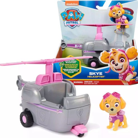 Spin Master Skye Αυτοκινητάκι