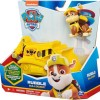 Spin Master Paw Patrol Rubble Αυτοκινητάκι Bulldozer για 3+ Ετών