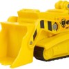 Spin Master Paw Patrol Rubble Αυτοκινητάκι Bulldozer για 3+ Ετών
