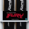 Kingston Fury Beast DDR5 64GB RAM με 2x32GB Modules και Ταχύτητα 5600 για Desktop