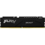 Kingston Fury Beast DDR5 64GB RAM με 2x32GB Modules και Ταχύτητα 5600 για Desktop