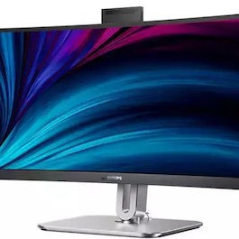 Philips 49B2U6900CH/00 Ultrawide VA HDR Curved Monitor 48.8