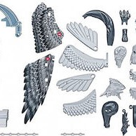 Clementoni Παιχνίδι Κατασκευών Πλαστικό Harry Potter Buckbeak για Παιδιά 8+ Ετών