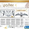 Clementoni Παιχνίδι Κατασκευών Πλαστικό Harry Potter Buckbeak για Παιδιά 8+ Ετών