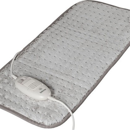 Beurer XXL HK Nordic Ηλεκτρική Θερμοφόρα Γενικής Χρήσης Γκρι 60x30εκ.