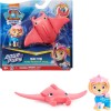 Spin Master Παιχνίδι Μινιατούρα Aqua Pups Paw Patrol Skye & Manta Ray για 3+ Ετών