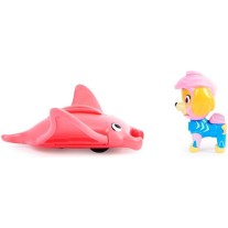 Spin Master Παιχνίδι Μινιατούρα Aqua Pups Paw Patrol Skye & Manta Ray για 3+ Ετών