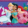 Παιδικό Puzzle Supercolor - Disney Πριγκίπισσες 72pcs για 3+ Ετών Clementoni