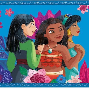 Παιδικό Puzzle Supercolor - Disney Πριγκίπισσες 72pcs για 3+ Ετών Clementoni