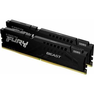 Kingston FURY Beast DDR5 64GB RAM με 2x32GB Modules και Ταχύτητα 6000 για Desktop
