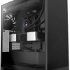 NZXT H7 Flow Midi Tower Κουτί Υπολογιστή με Πλαϊνό Παράθυρο Μαύρο