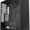 NZXT H7 Flow Midi Tower Κουτί Υπολογιστή με Πλαϊνό Παράθυρο Μαύρο